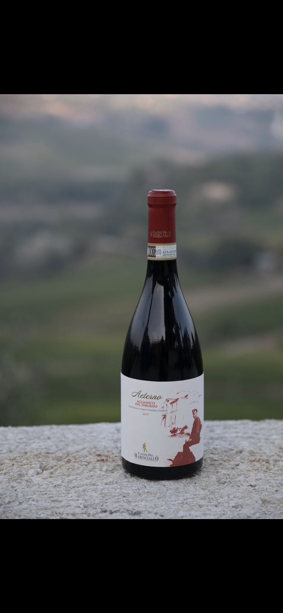 Aglianico del Taburno Rosso DOCG "Aeterno"